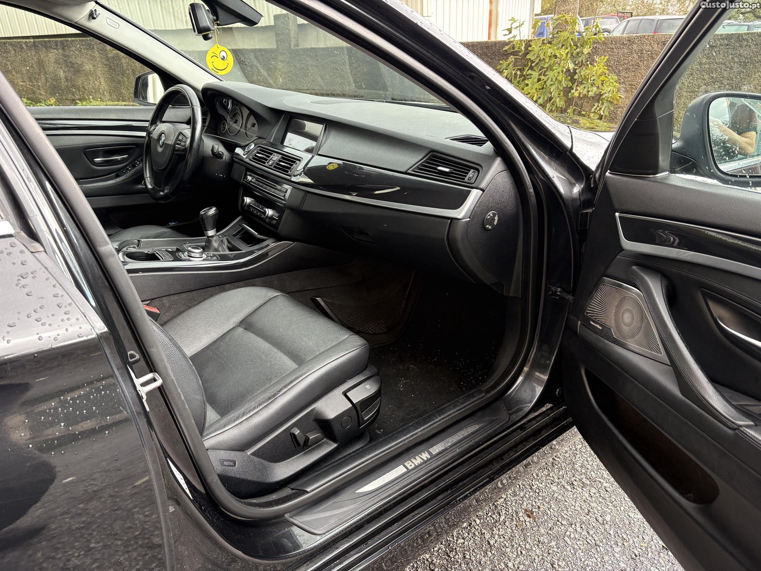 BMW 525 F10 — fotografia 4