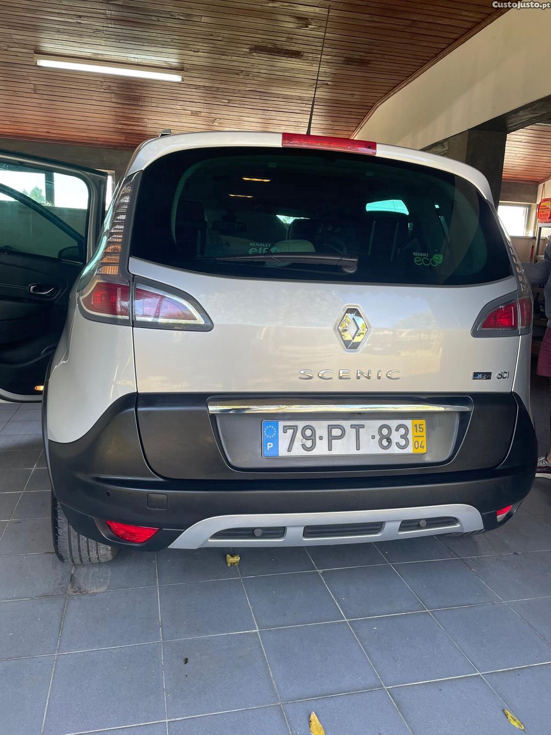 Renault Scénic Xmod — fotografia 6