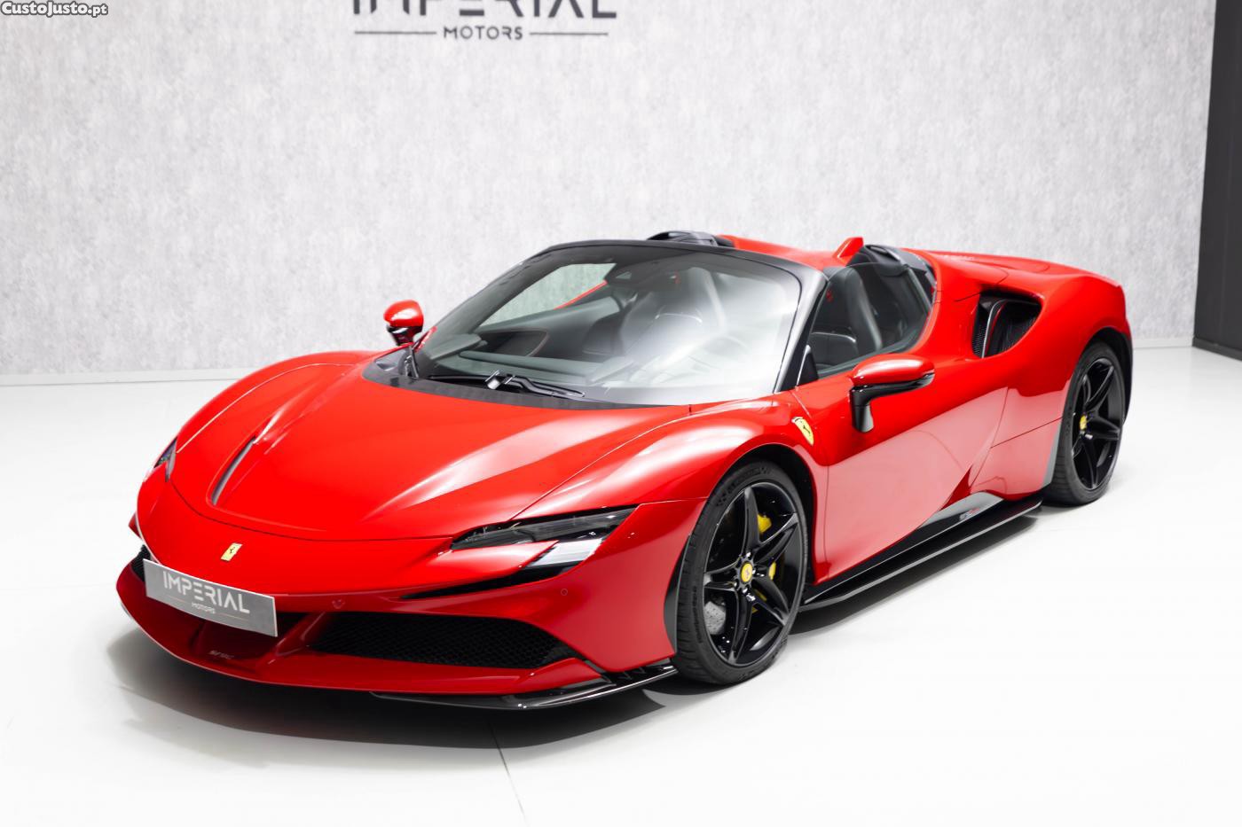 Ferrari SF90 Spider — fotografia 8