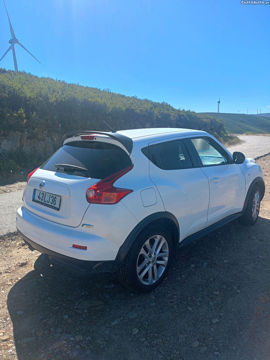 Nissan Juke 1.5 dci — fotografia 5