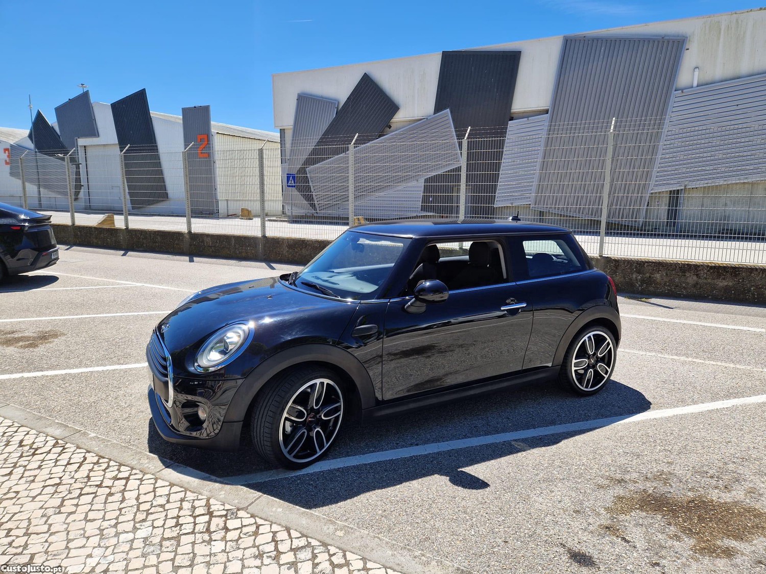 MINI One D — fotografia 7