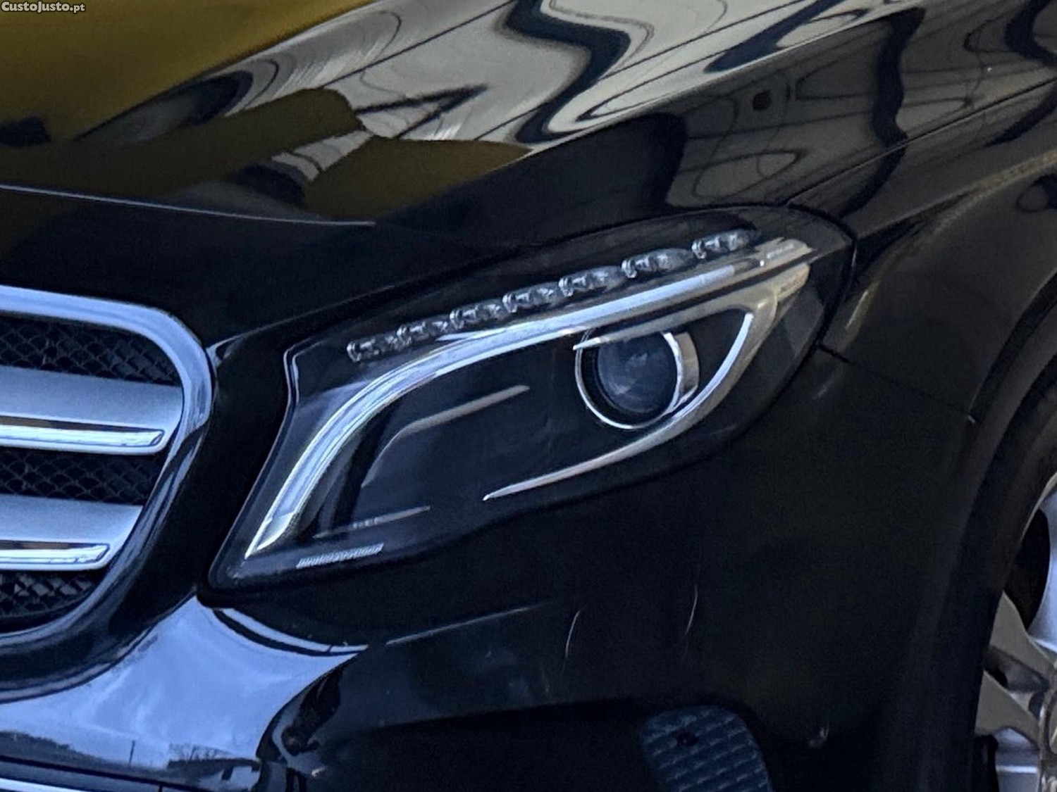 Mercedes-Benz GLA 200 d - 16 — photo 5