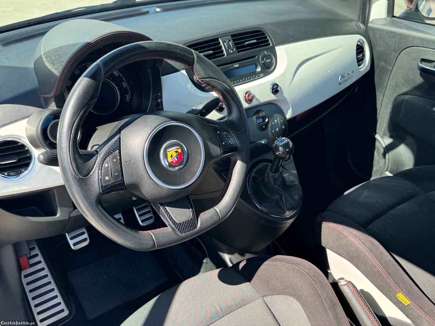 Fiat 500 Abarth — photo 3
