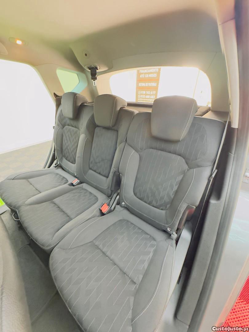 Renault Scénic dCi 130 FAP Start & Stop Dynamique — fotografia 6