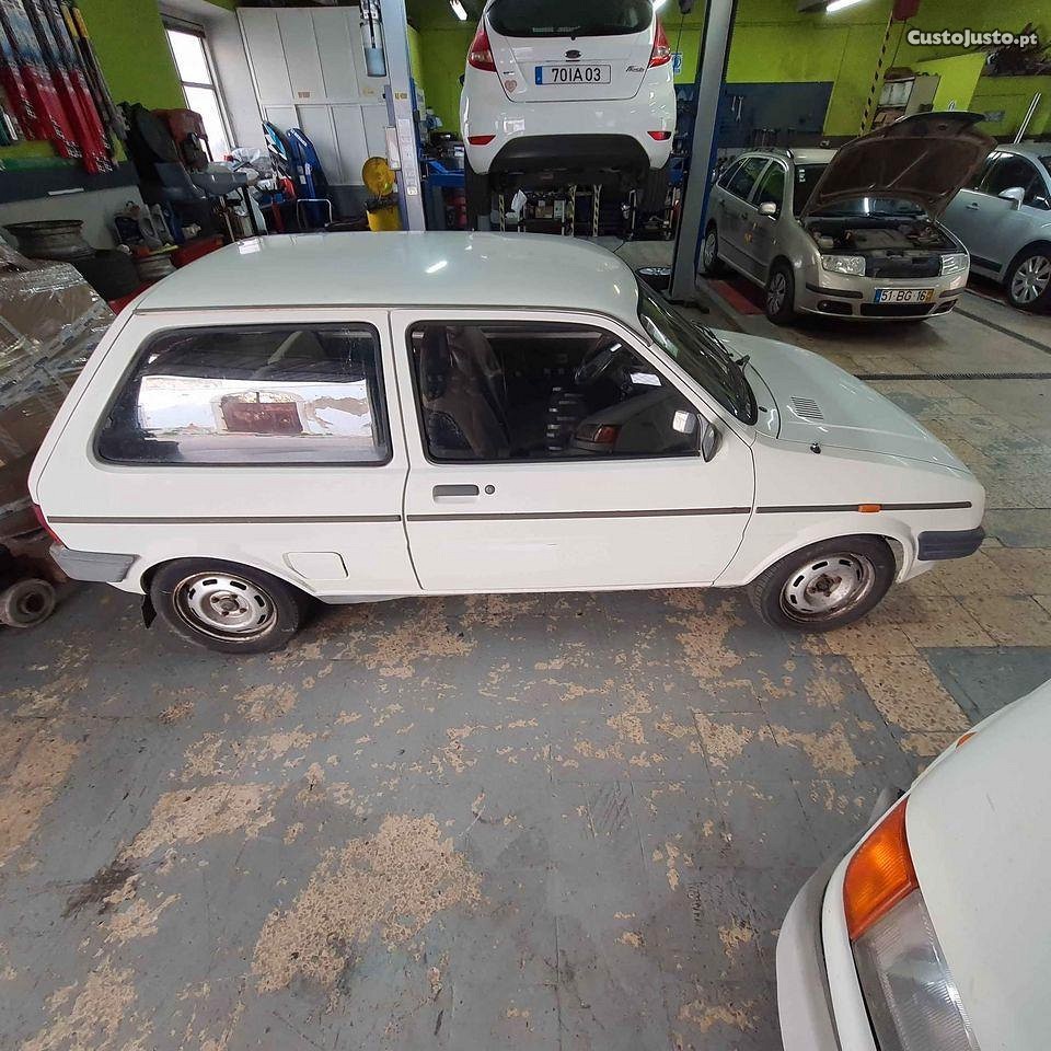 Austin Mini Metro 1.0 Motor A+ 3 Portas — fotografia 3