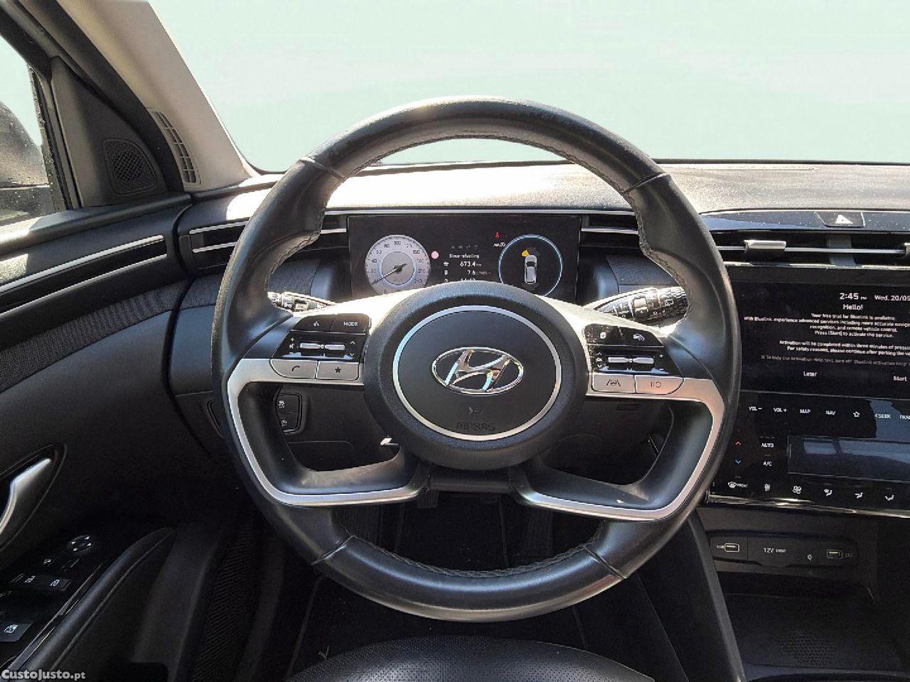 Hyundai Tucson 1.6 CRDi Vanguard — fotografia 12