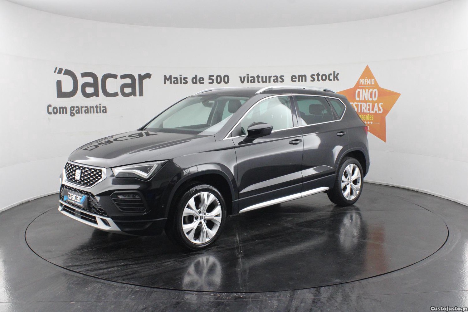 SEAT Ateca 1.5 TSI XPERIENCE DSG (AUTO) — fotografia 42