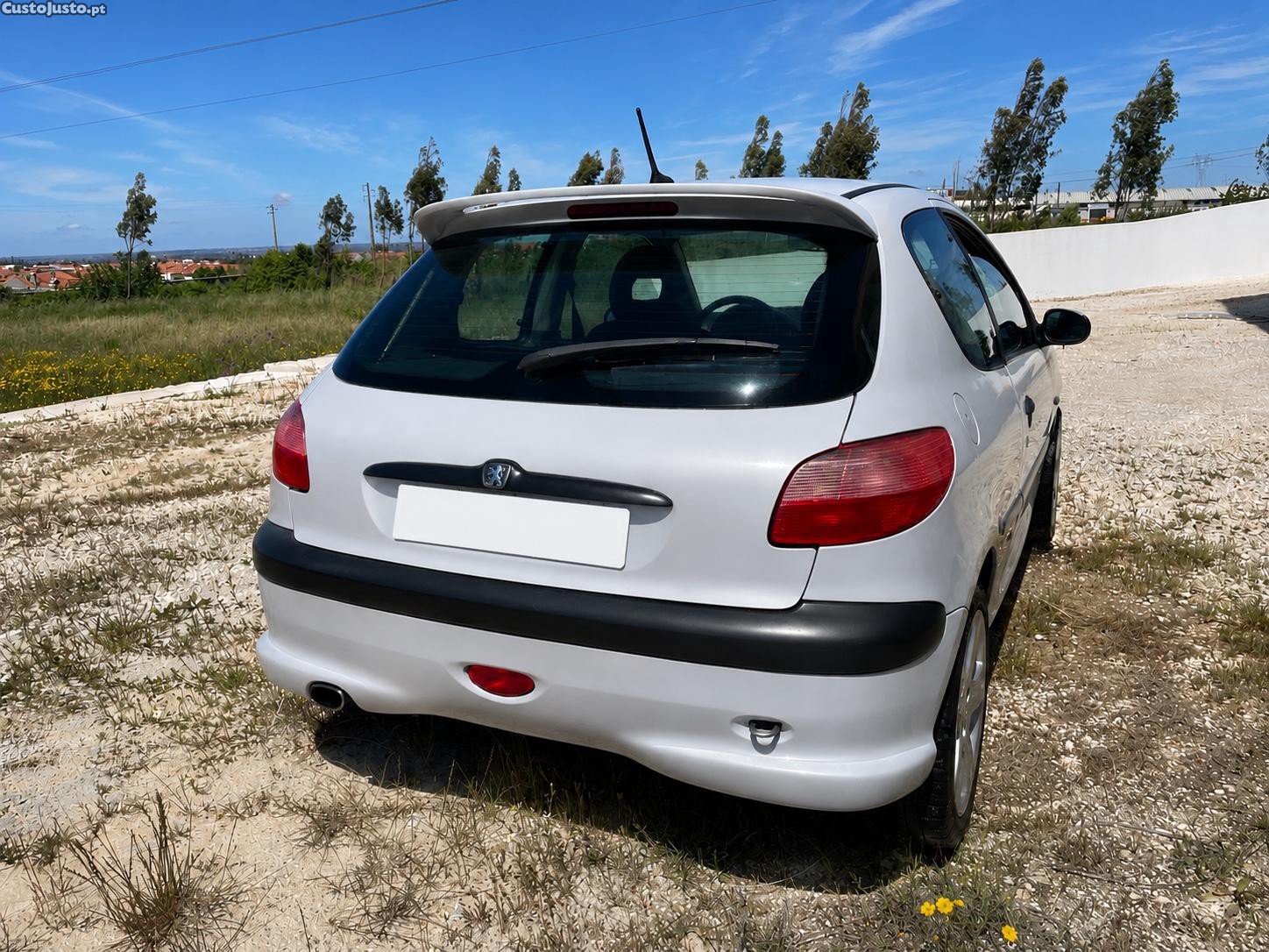 Peugeot 206 Sport — fotografia 6
