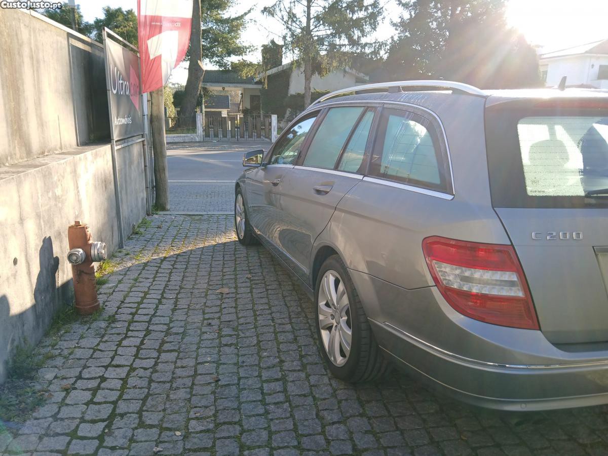 Mercedes-Benz C 200 CDI - 11 foto 3