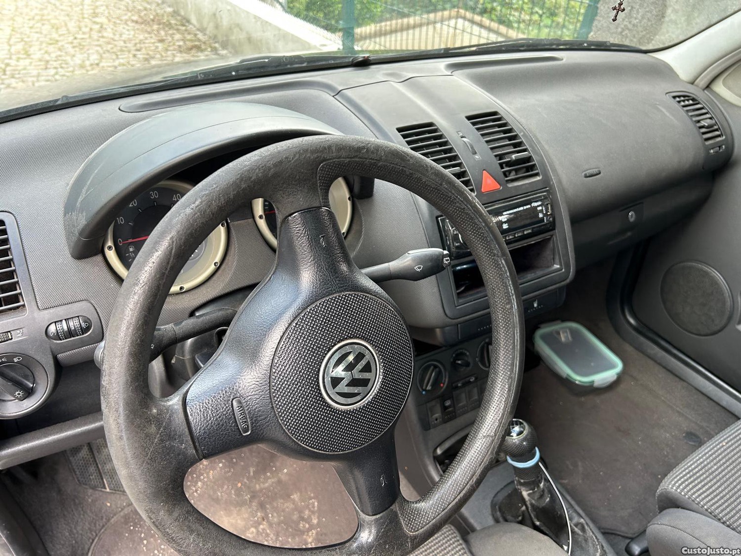 Volkswagen Polo MK3 — fotografia 2