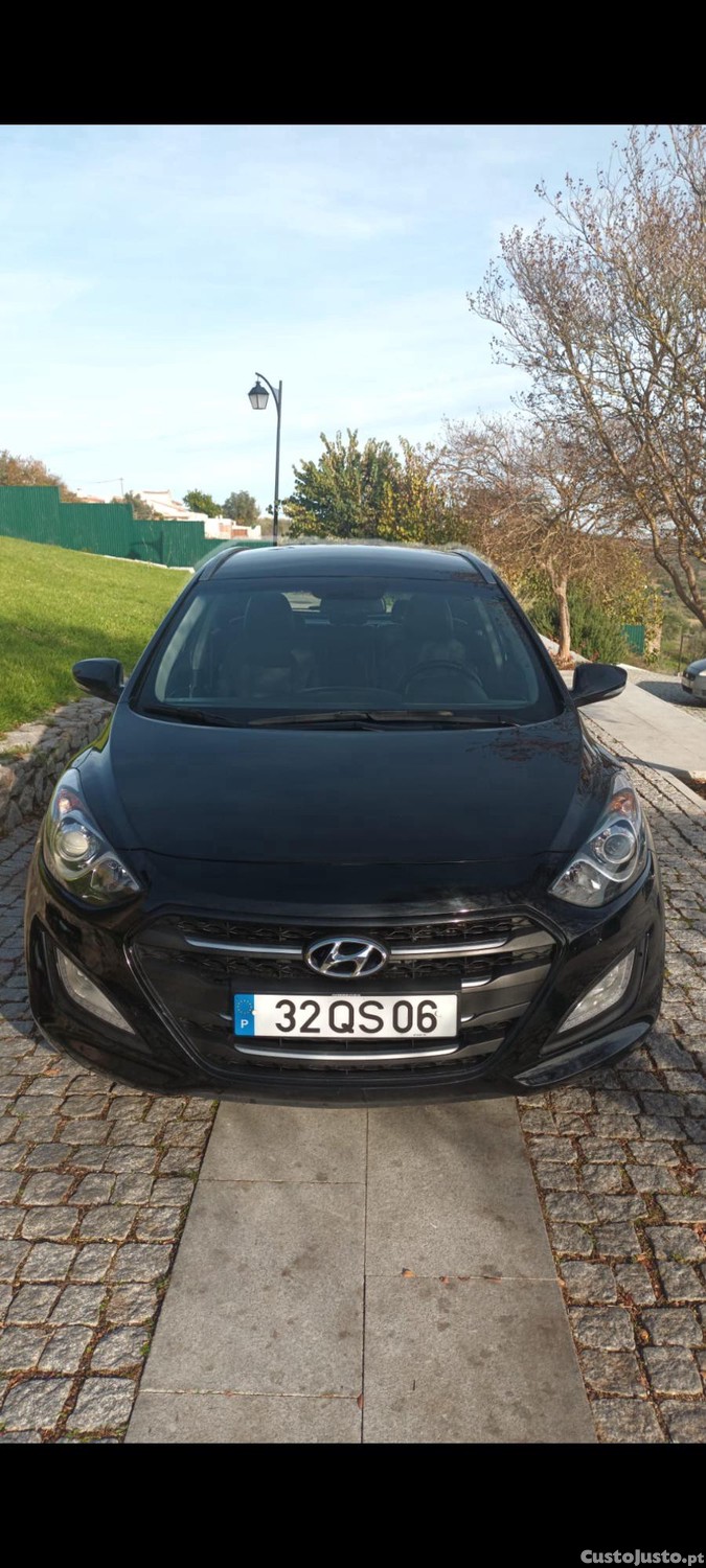 Hyundai i30 Style — fotografia 4