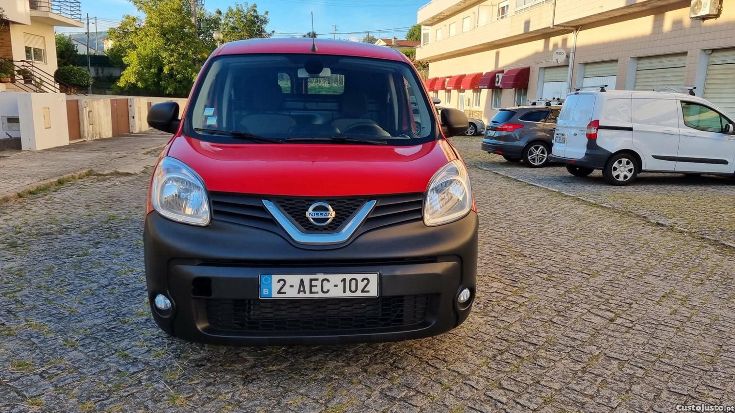 Nissan NV200 NV250 1.5DCI 115CV — fotografia 17