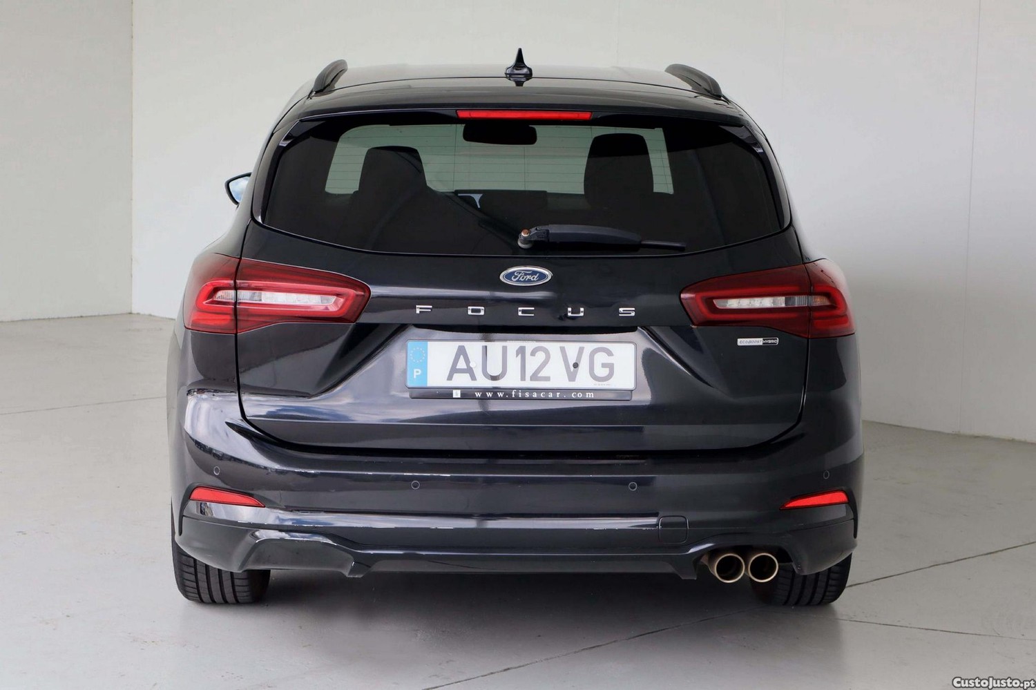 Ford Focus SW 1.0 EcoBoost MHEV ST-Line — fotografia 21