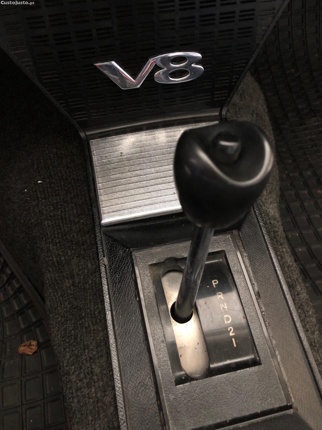 Rover 3500 P6 V8 — fotografia 11