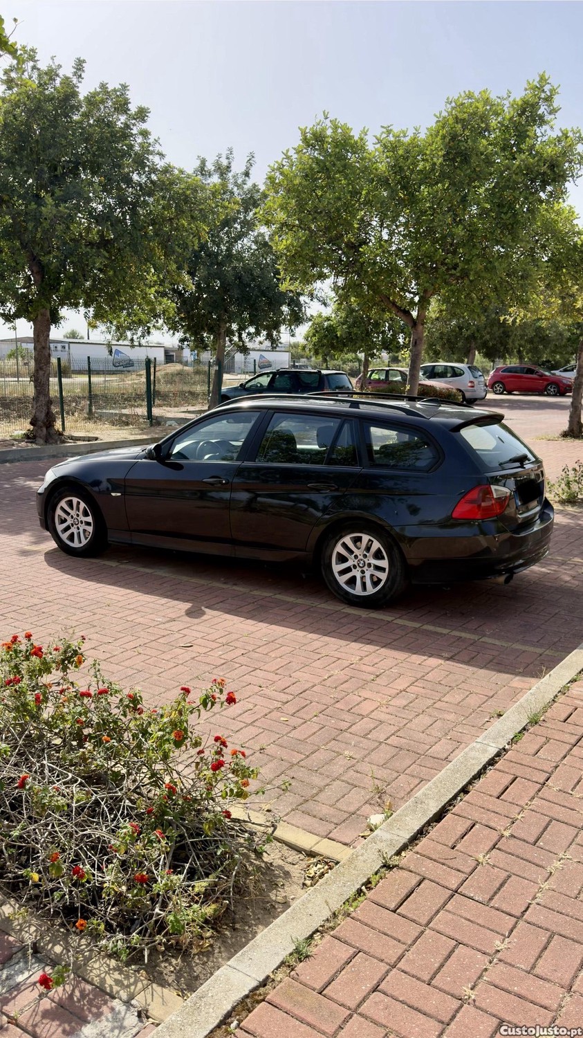 BMW 318 D de 2007/12 ótimo estado - 07 — photo 4