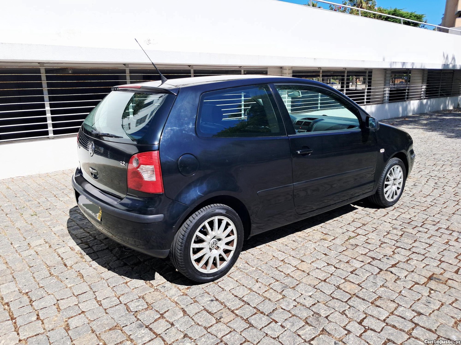 Volkswagen Polo Unico dono de garagem sem nada a fazer — fotografia 8