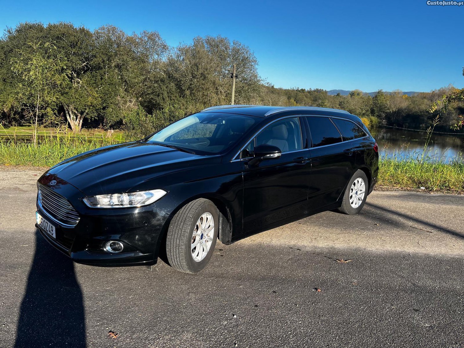 Ford Mondeo titanium eco — photo 3