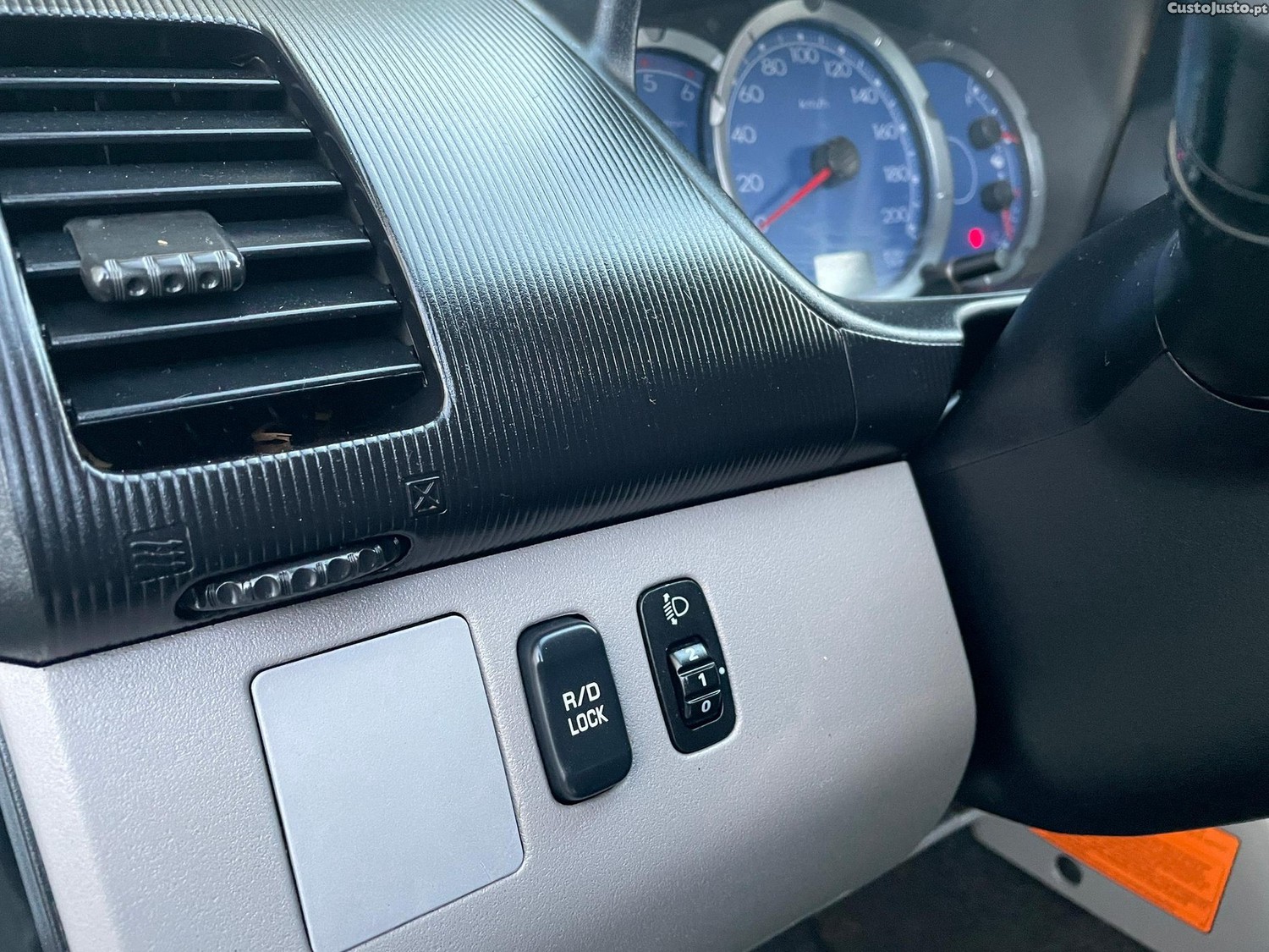 Mitsubishi L200 2.5 DI-D Club Invite 3L 4WD — fotografia 9