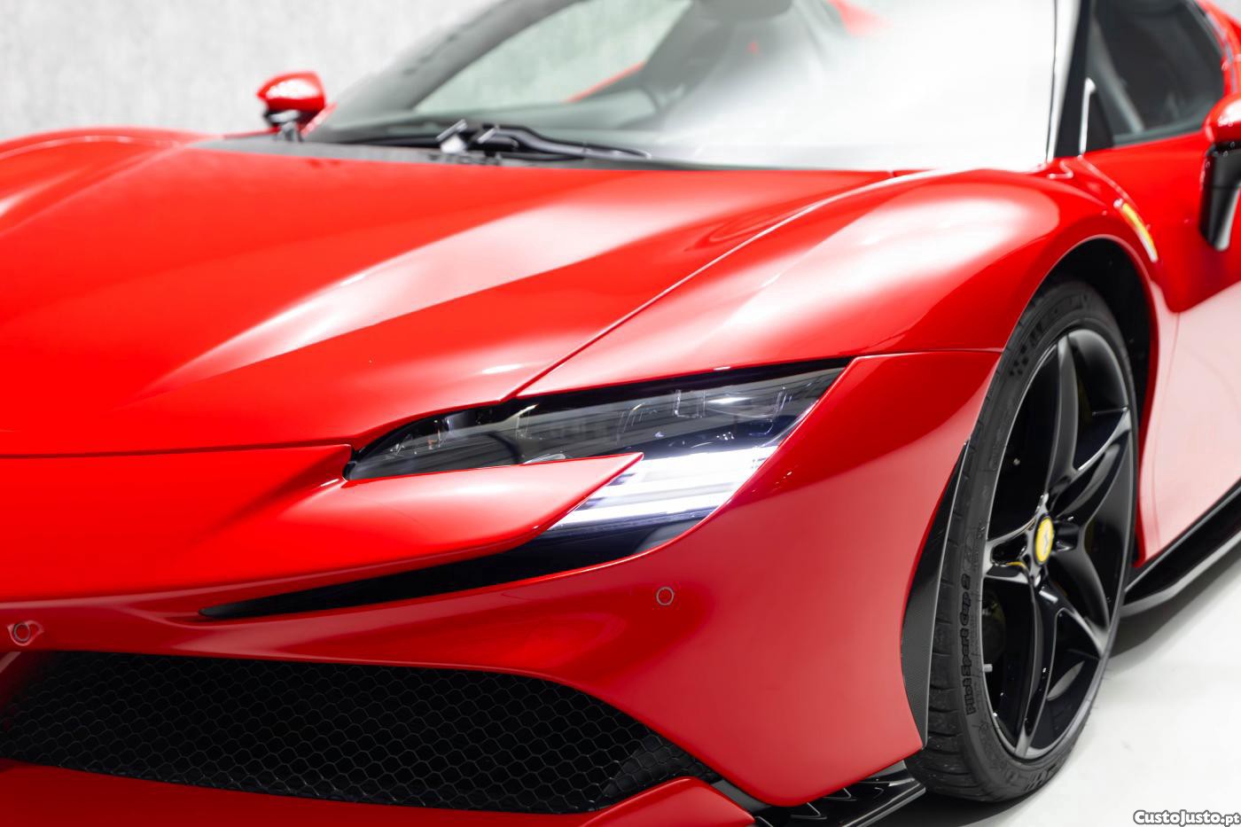 Ferrari SF90 Spider — fotografia 6
