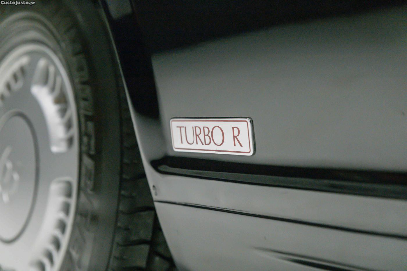 Bentley Turbo R BZTL — fotografia 6