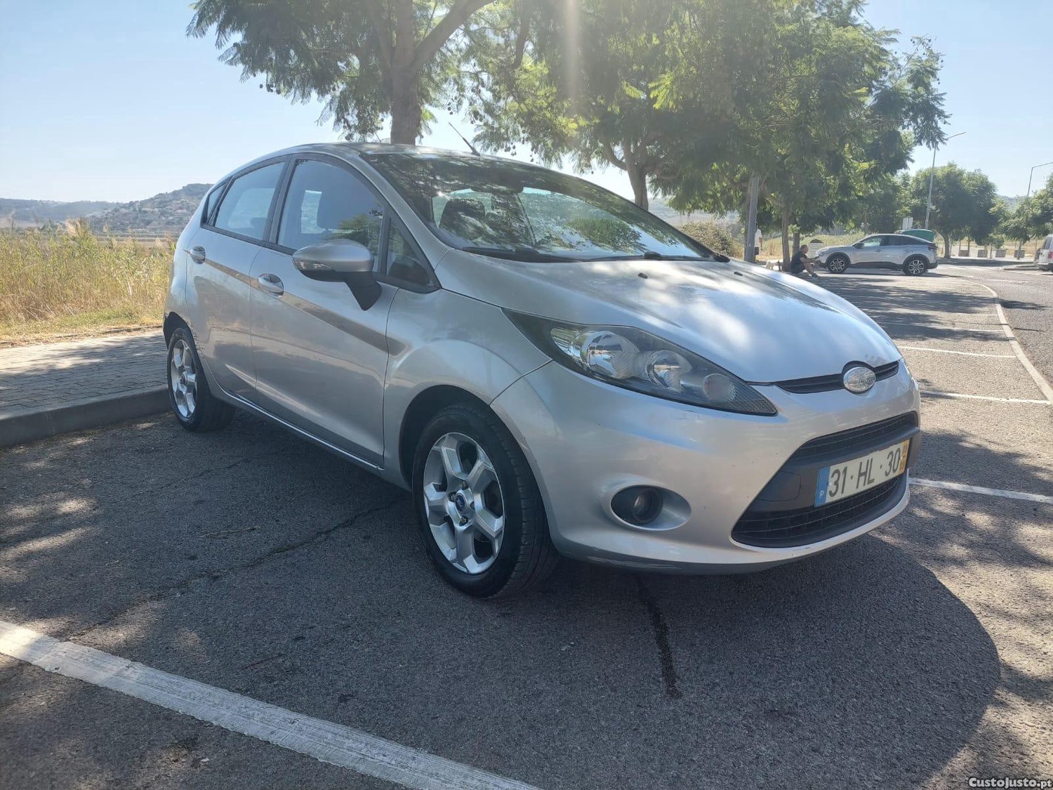 Ford Fiesta Trend — fotografia 9