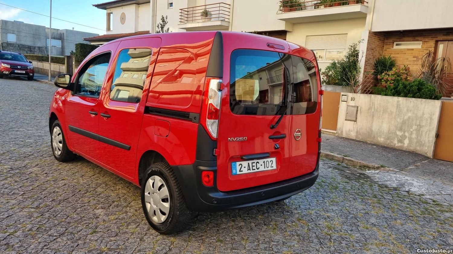 Nissan NV200 NV250 1.5DCI 115CV — fotografia 10