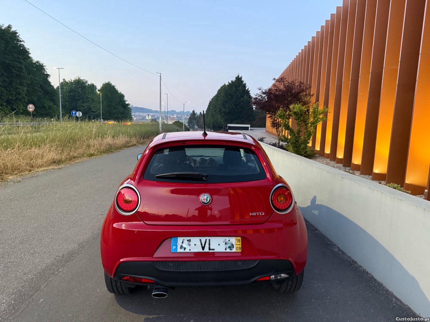 Alfa Romeo MiTo Distinctive Jtd M2 — fotografia 8