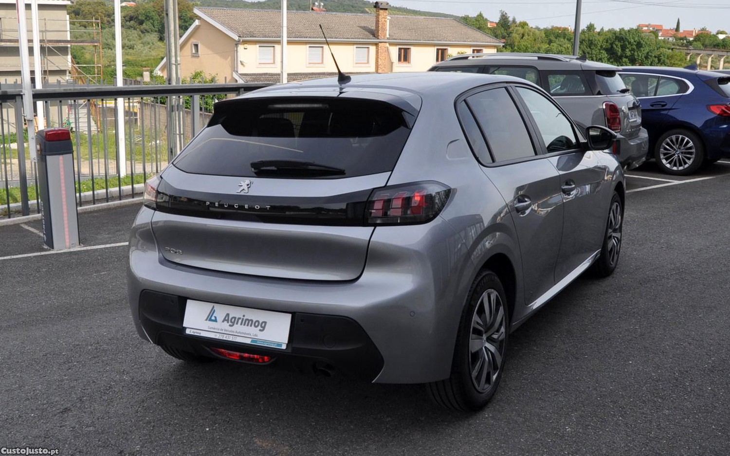 Peugeot 208 1.2 Active Pack — fotografia 10