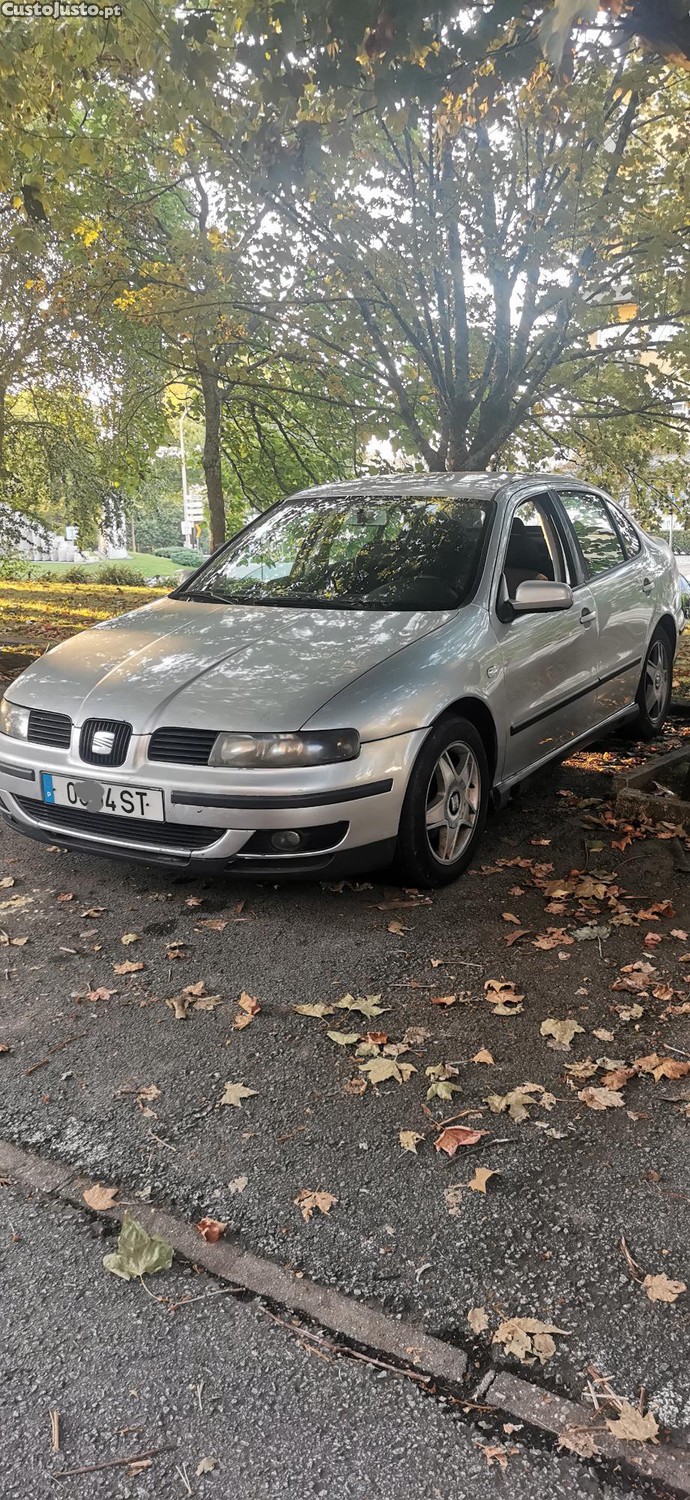 SEAT Toledo Sport — fotografia 3