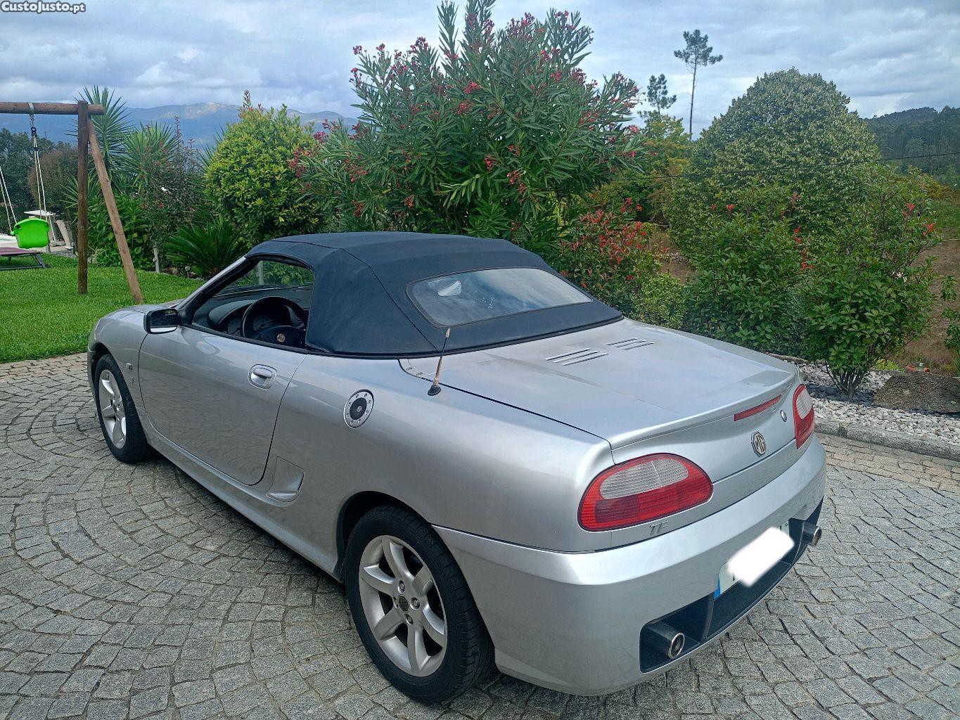 MG TF 1.8 vvc - 02 — photo 4