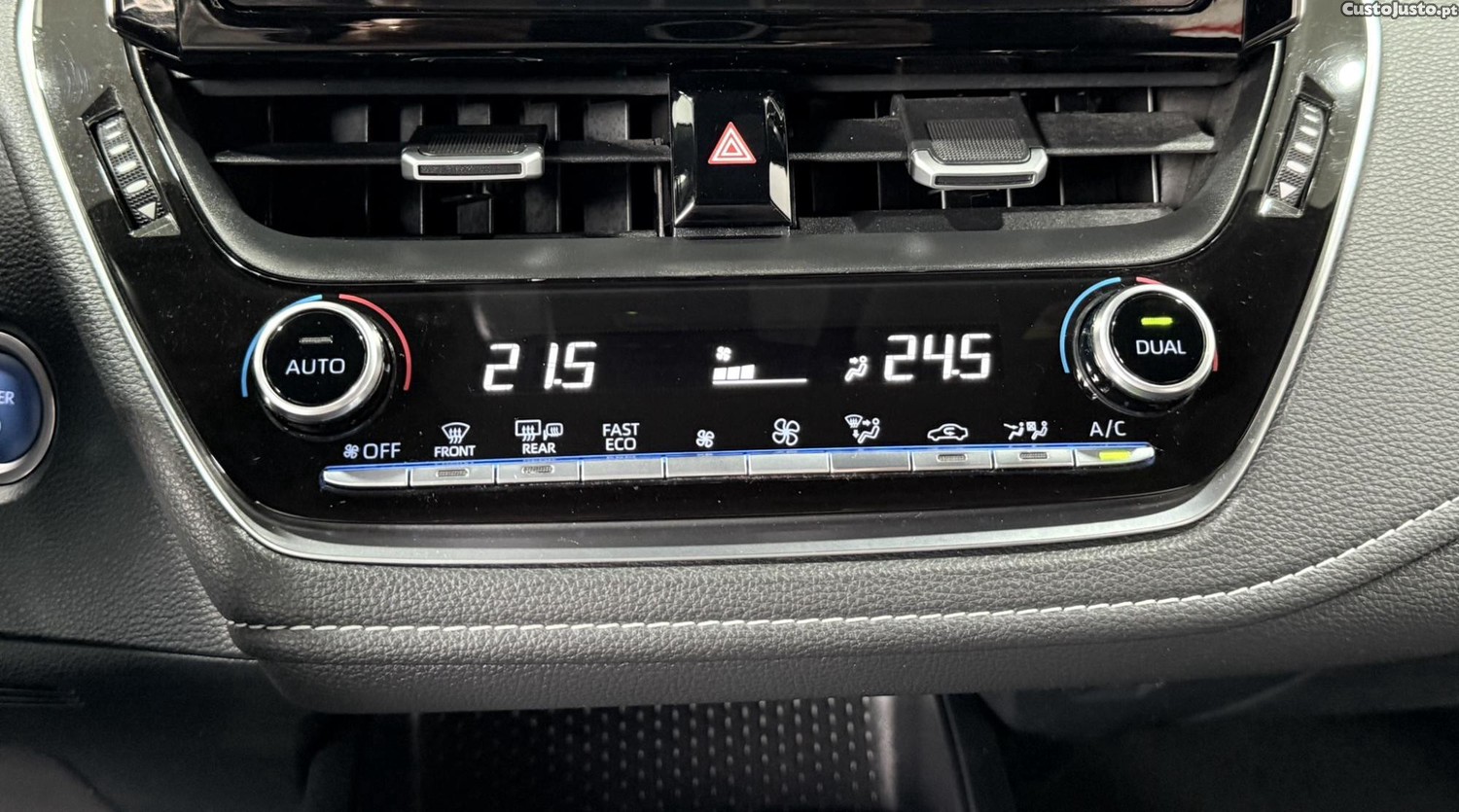 Toyota Corolla 1.8 HYBRID COMFORT AUTO 122 CV - NACIONAL - — fotografia 12
