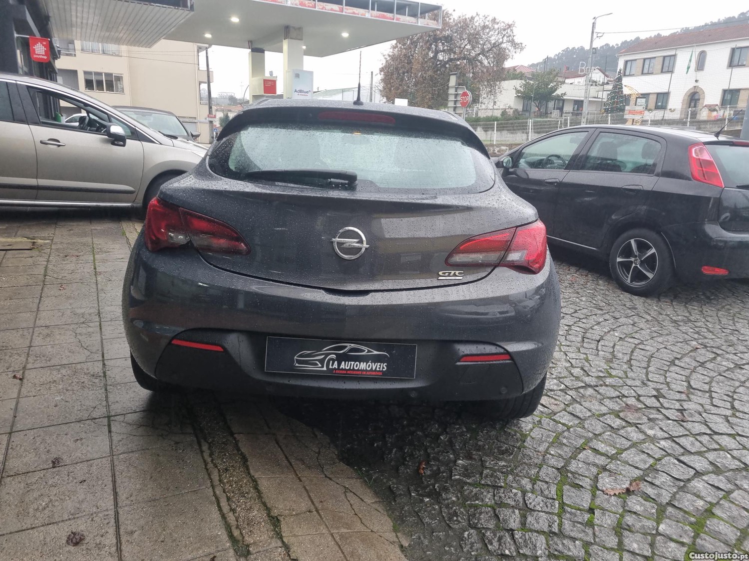 Opel Astra GTC 1.7 CDTI 130CV — fotografia 4