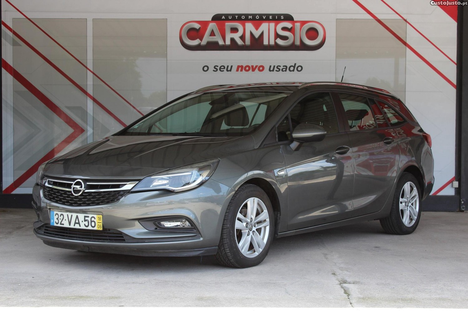 Opel Astra Sports Tourer 1.0 Business Edition S/S — fotografia 19