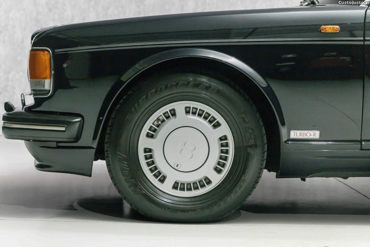 Bentley Turbo R BZTL — fotografia 20