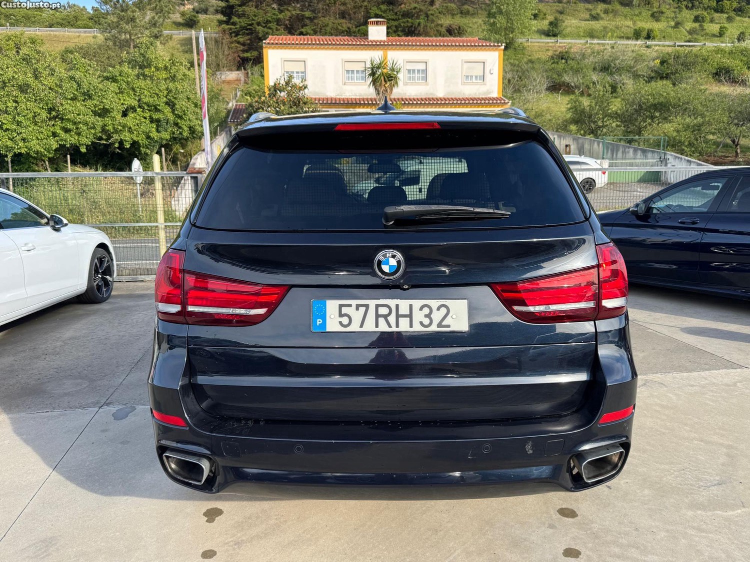 BMW X5 Sdrive25d - 16 — photo 5