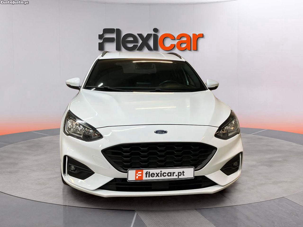 Ford Focus SW 1.0 EcoBoost ST-Line Aut. — fotografia 19