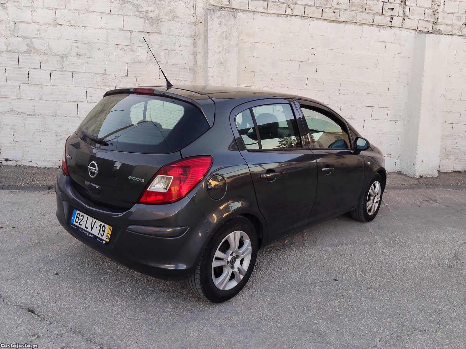 Opel Corsa 1.3 CDTI a/c — fotografia 8