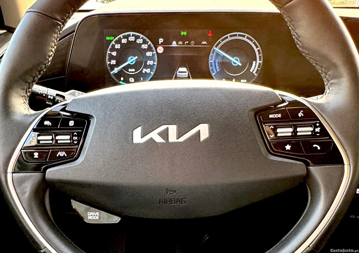 Kia e-Niro EV 64kWh Drive — fotografia 11