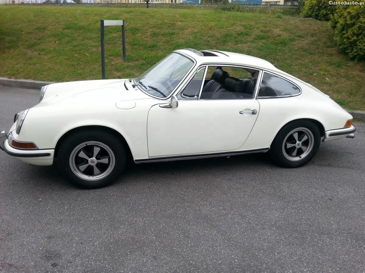 Porsche 911 E 2.2 de Nov 1969 — photo 5
