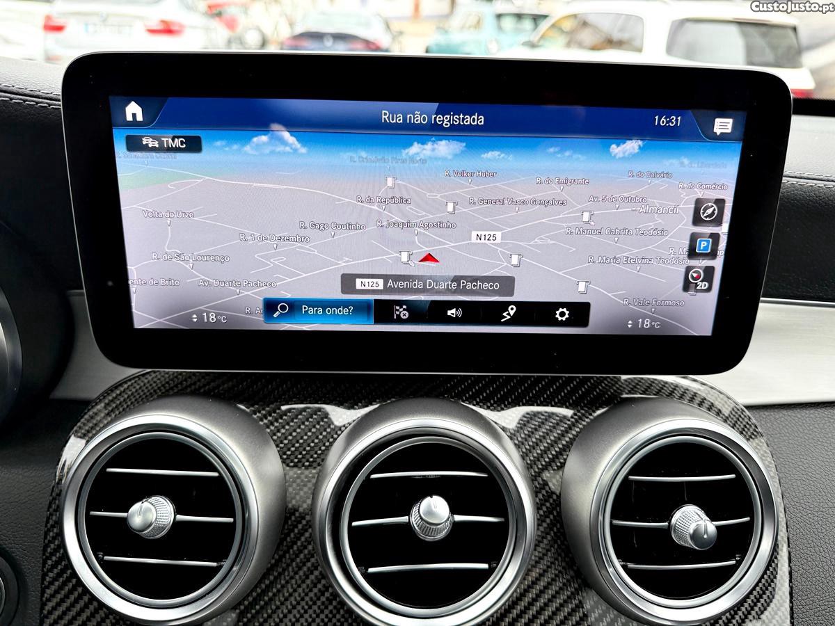 Mercedes-Benz GLC 63 AMG 63 S 4matic+ — fotografia 37