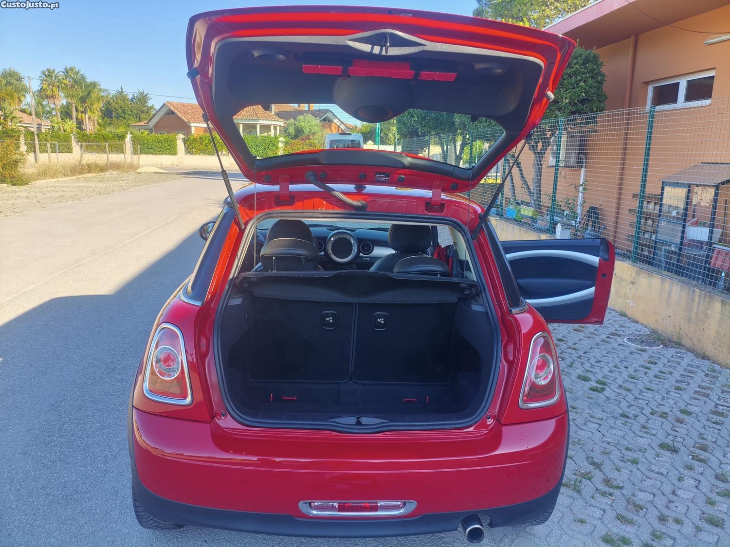 MINI Cooper R56 — fotografia 4