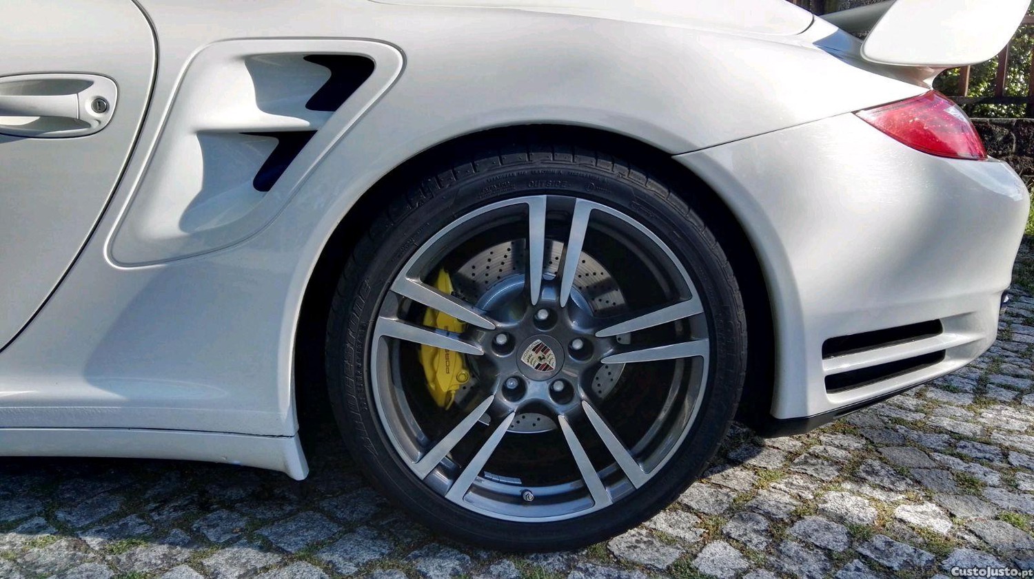 Porsche 997 turbo cabrio PDK — fotografia 2