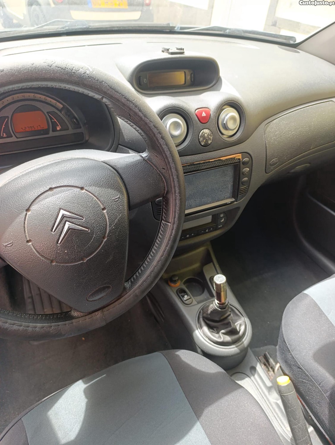 Citroën C2 () — fotografia 8