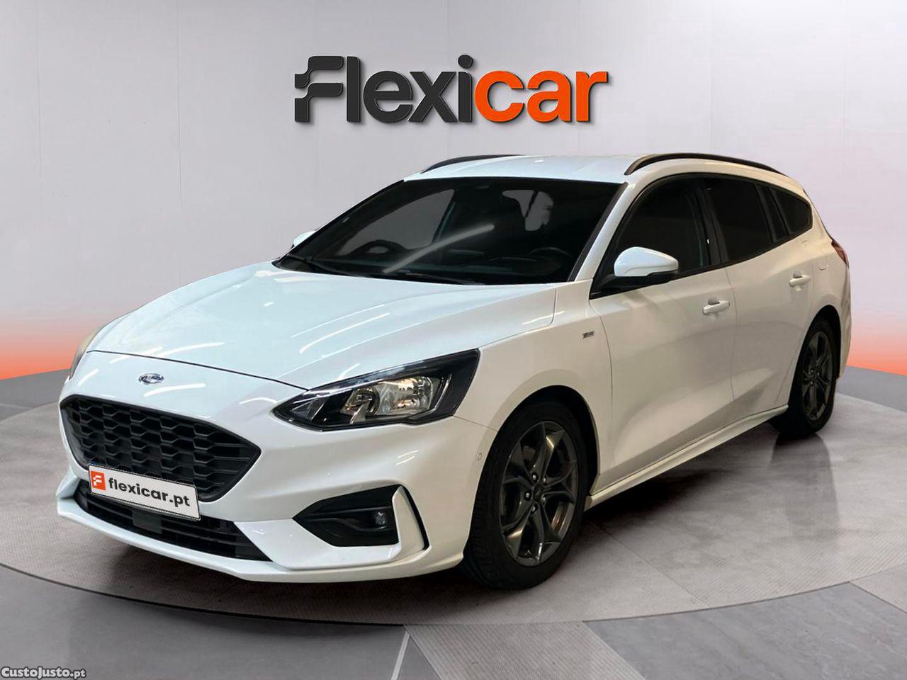 Ford Focus SW 1.0 EcoBoost ST-Line Aut. — fotografia 24