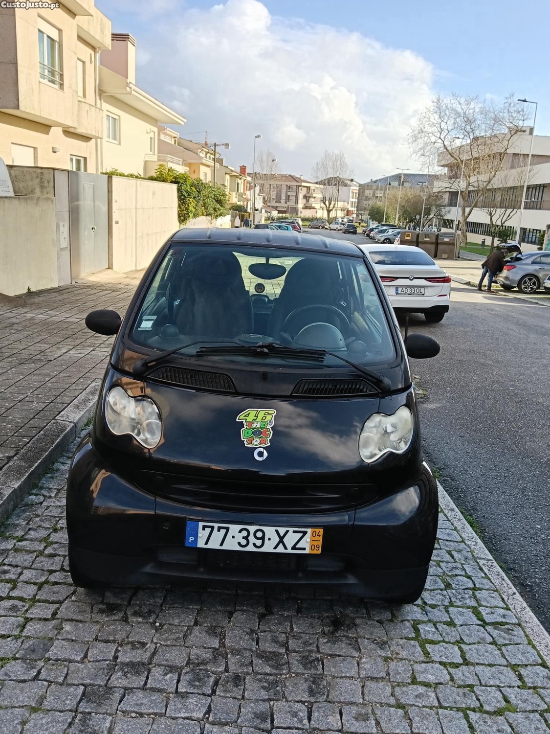 Smart Fortwo (450300 Fortwo) — fotografia 9