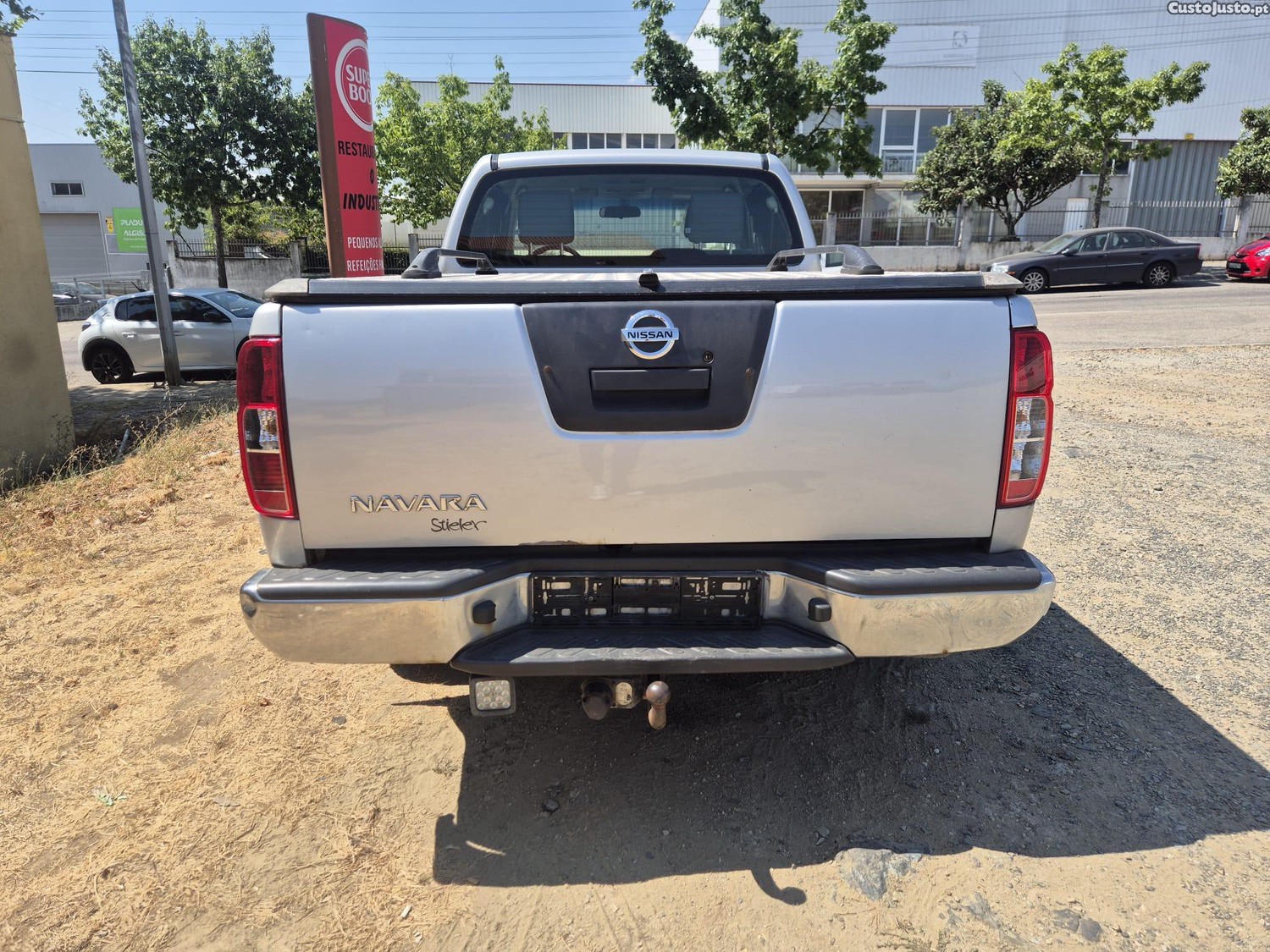 Nissan Navara King Kab — fotografia 6