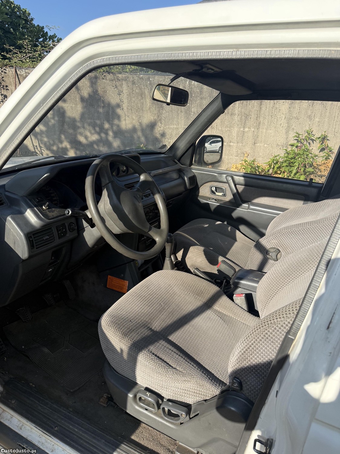 Mitsubishi Pajero 2.5 td — fotografia 6