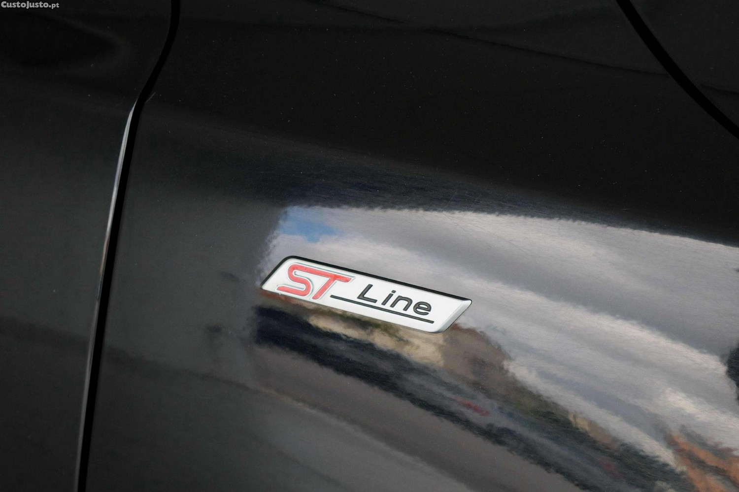Ford Focus SW 1.0 EcoBoost MHEV ST-Line — fotografia 25