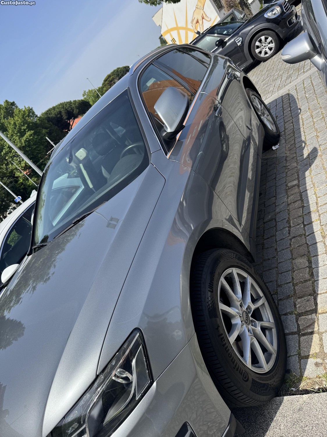 Audi Q5 Q-tronic — fotografia 5