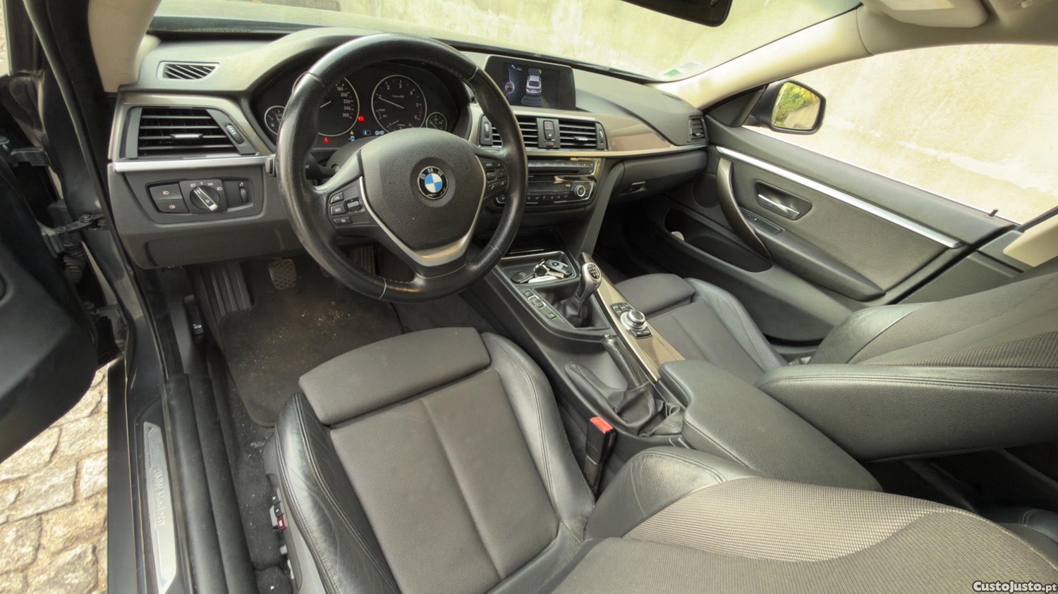 BMW 420 Gran Coupe — fotografia 5